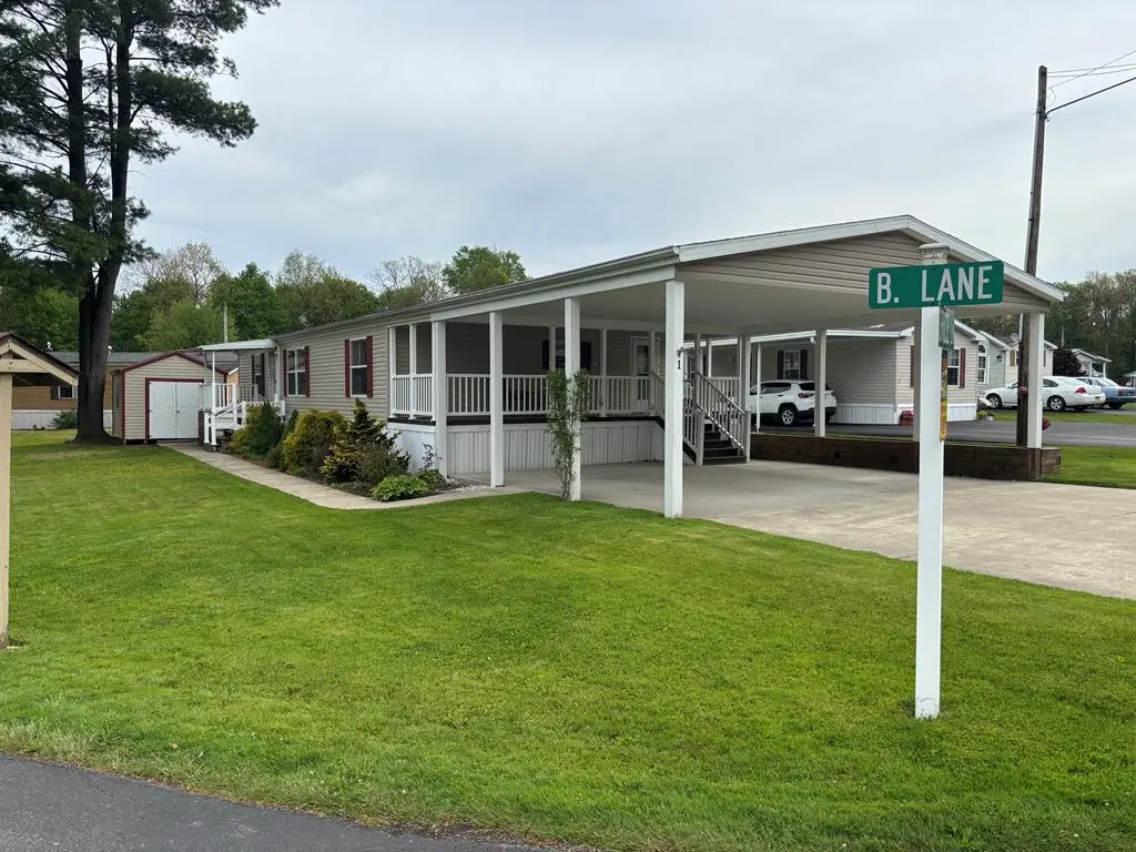 755 Pine Terrace Road, Lot 1, Shippenville, PA 16254 - #1