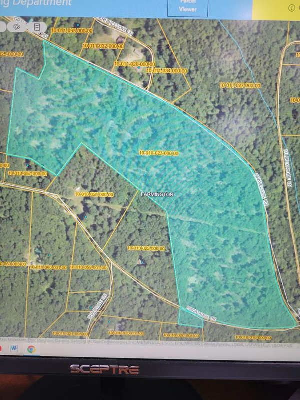 00 Gravel Lick Road, Leeper, PA 16233