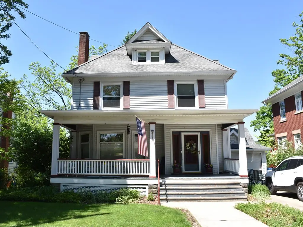 655 Chestnut Street, Meadville, PA 16335 - #1