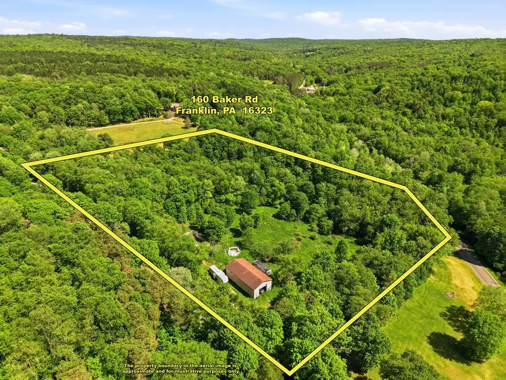 160 Baker Rd, Franklin, PA 16323 - #1