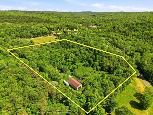160 Baker Rd, Franklin, PA 16323