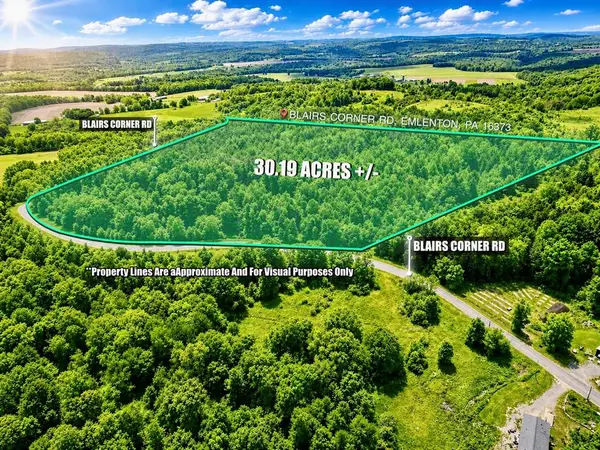 0 Blairs Corner Road, Emlenton, PA 16373