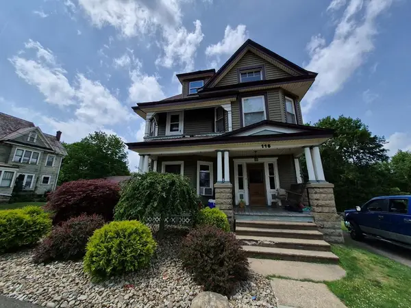 114 & 116 W Fourth St, Oil City, PA 16301