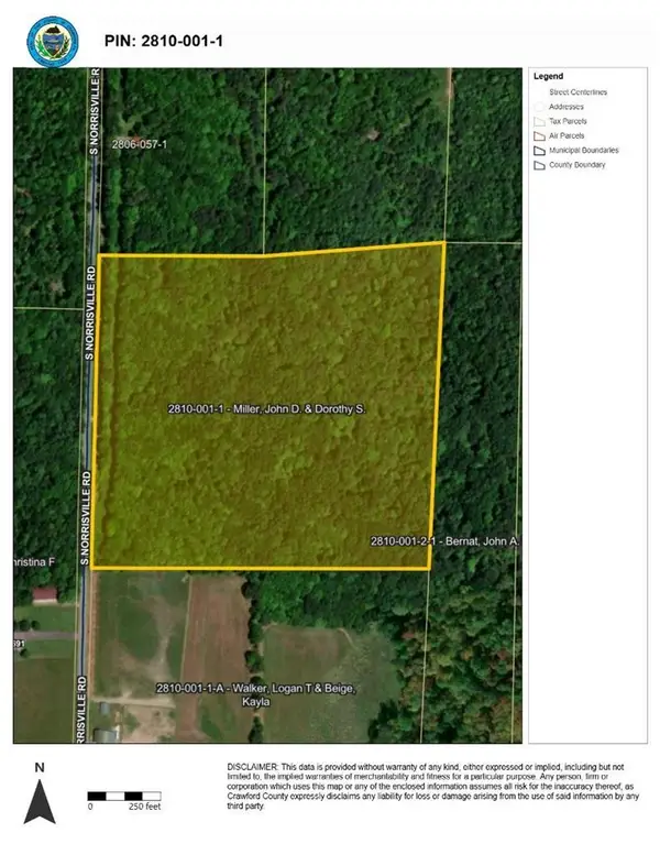 0 S Norrisville Rd, Conneautville, PA 16406