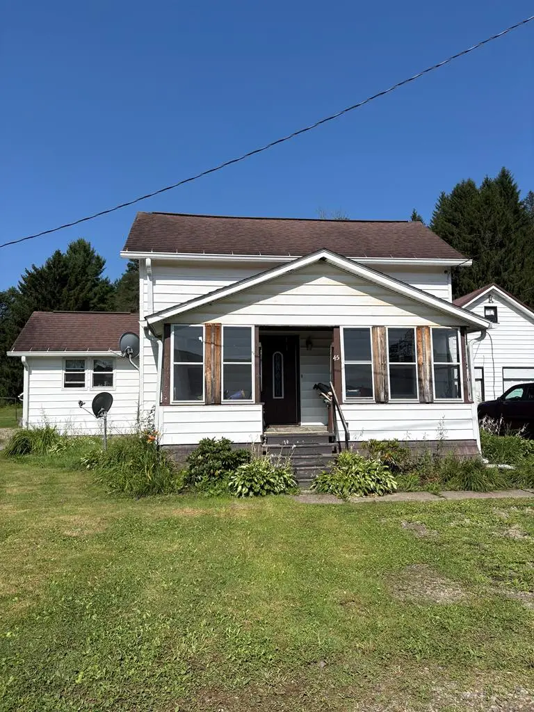 45 Deerlick Street, Sheffield, PA 16347 - #1