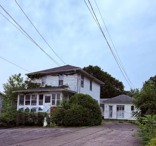 108 & 110 Merle Street, Clarion, PA 16214