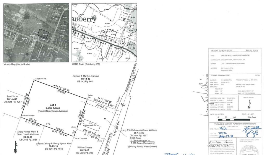 0 Horsecreek Road, Seneca, PA 16346 - #2