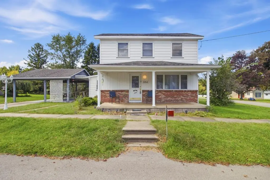 334 Madison St, Sligo, PA 16255 - #1