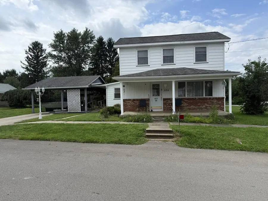 334 Madison St, Sligo, PA 16255 - #3