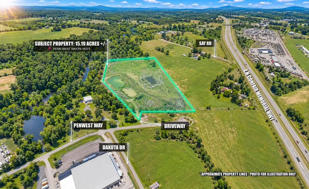 0 Penn West Way, Emlenton, PA 16373 - #1