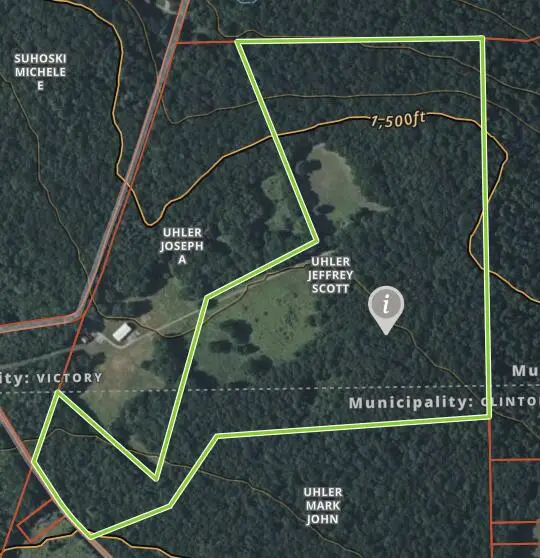 828 Dennison Run Rd, Polk, PA 16342