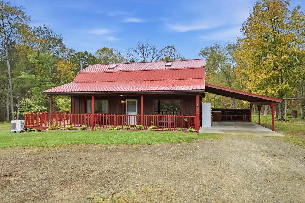 34160 Three Bridges Road, Townville, PA 16360 - #1