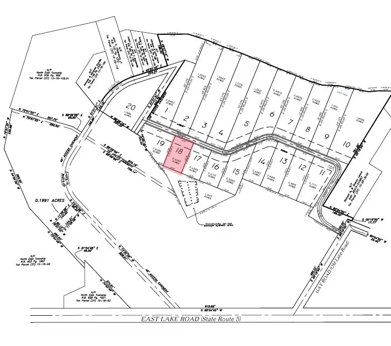 103 Edgewater Drive, North East, PA 16428 - Image #1