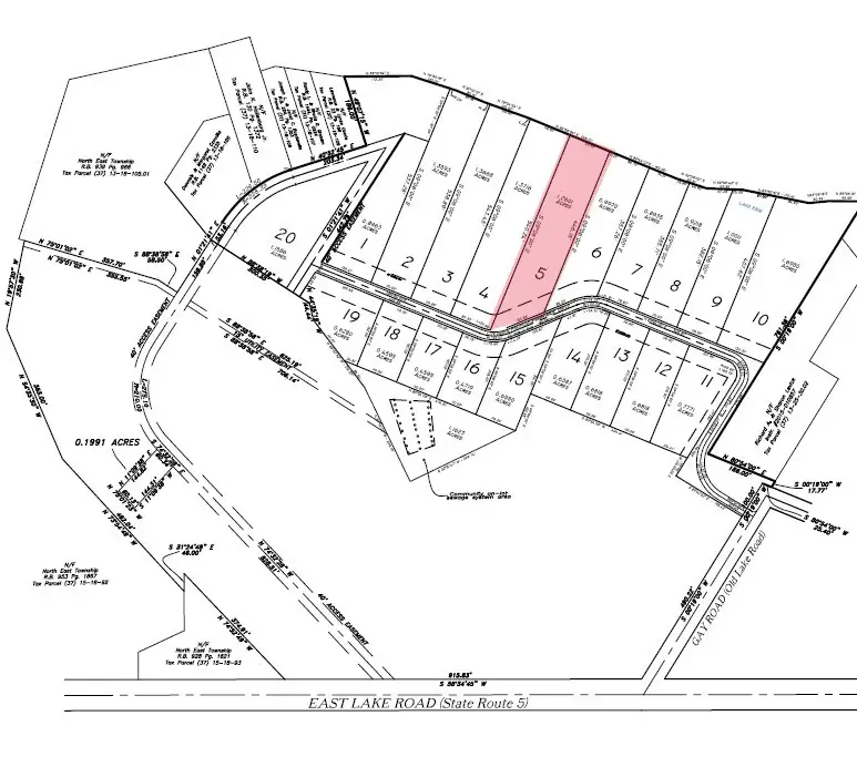 110 Edgewater Drive, North East, PA 16428 - Image #1