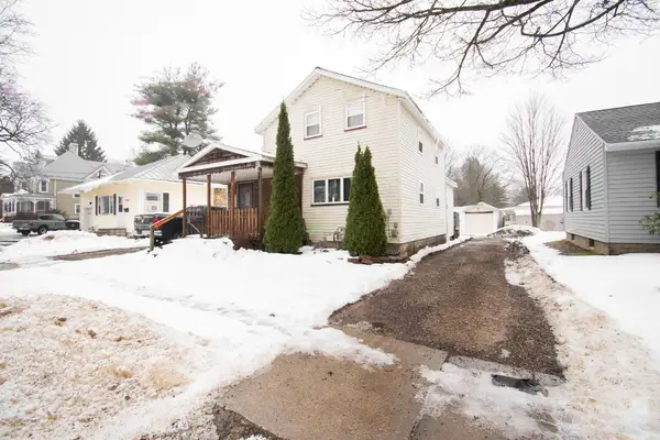 1026 N Center Street, Corry, PA 16407