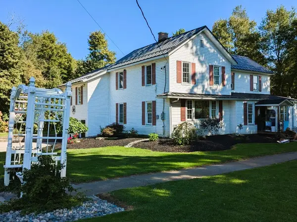 12548 Fauncetown Road, Townville, PA 16360