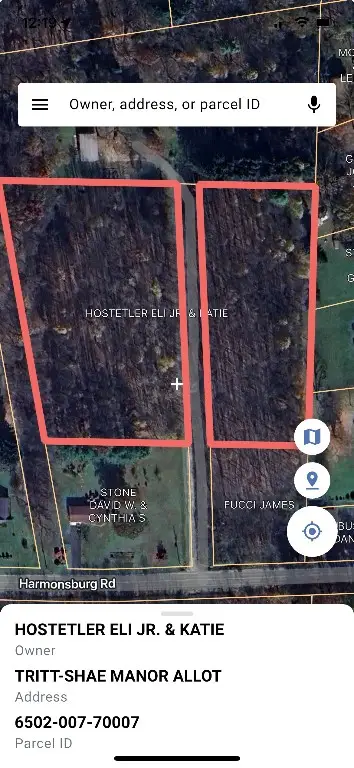 Harmonsburg Road, Meadville, PA 16335 - #1