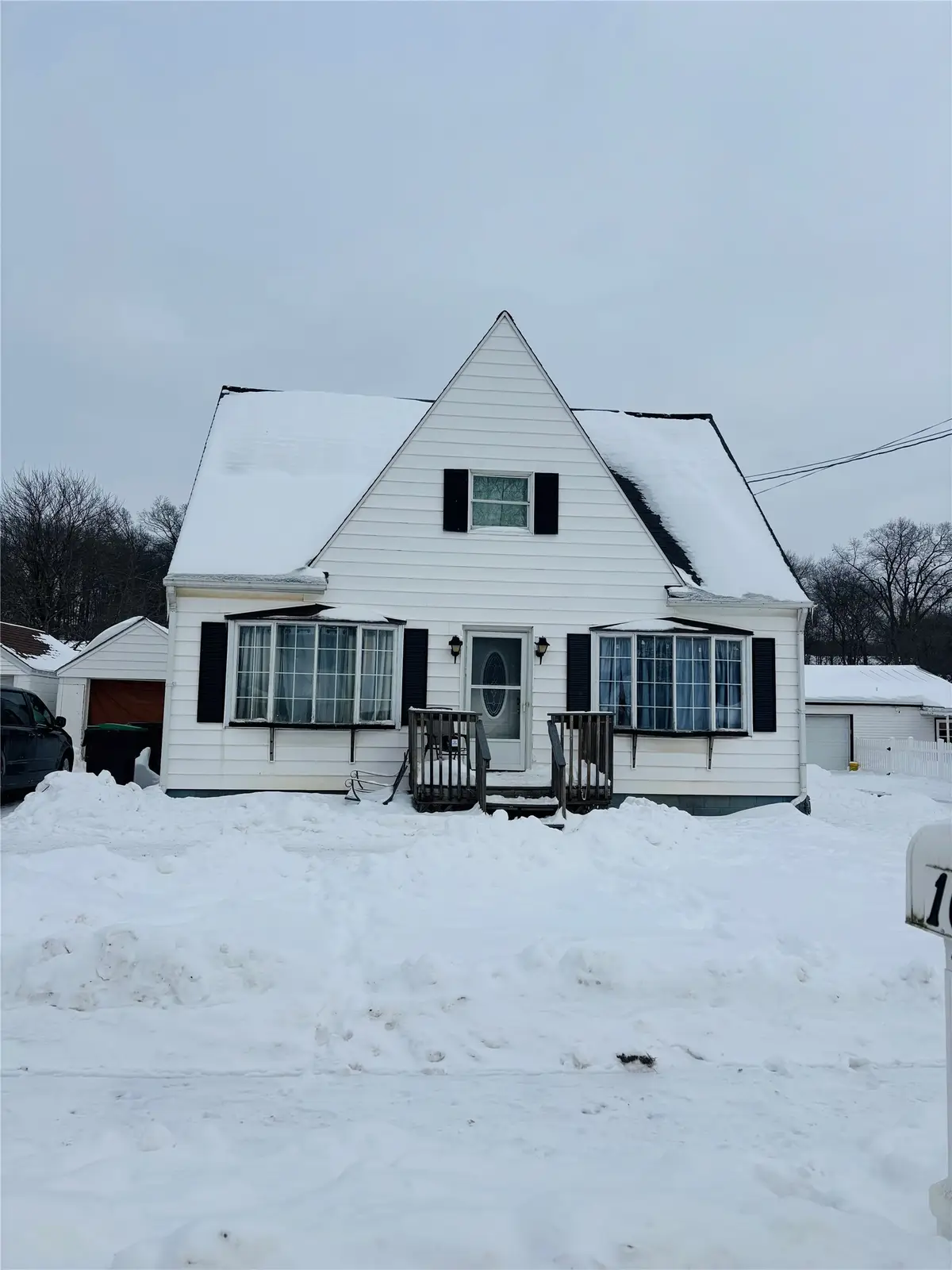 162 N Franklin Street, Cochranton, PA 16314 - #1