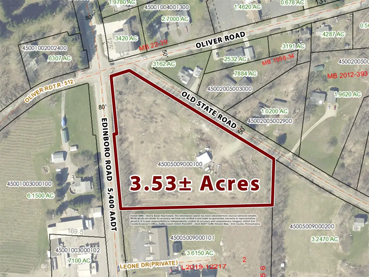 4919 Old State Road, McKean, PA 16426 - #1