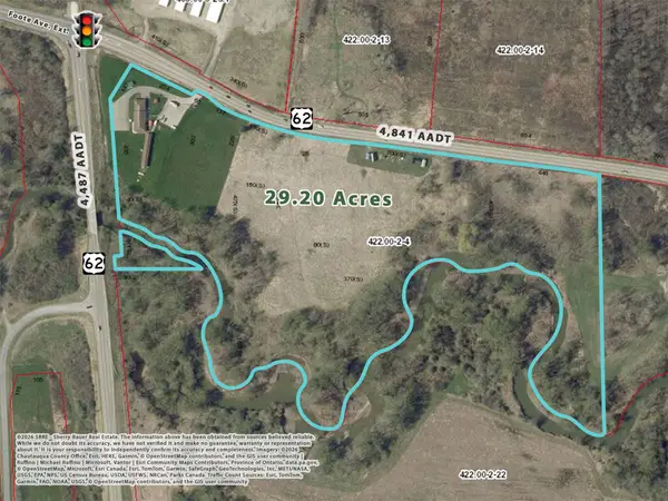 2061 Foote Avenue, Jamestown, PA 14701