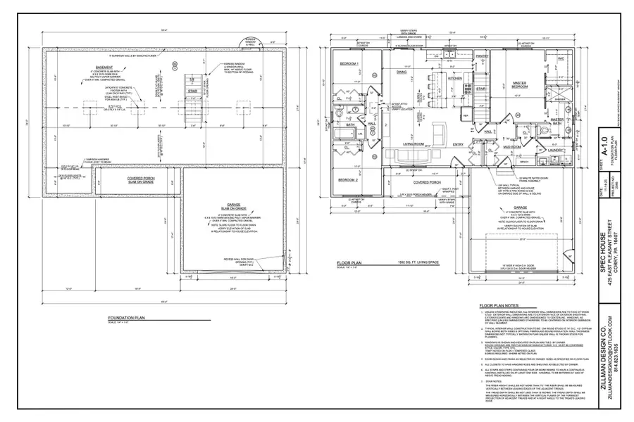 425 E Pleasant Street, Corry, PA 16407 - #3