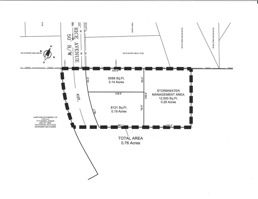 0 Rice Avenue #1, Erie, PA 16510 - #3