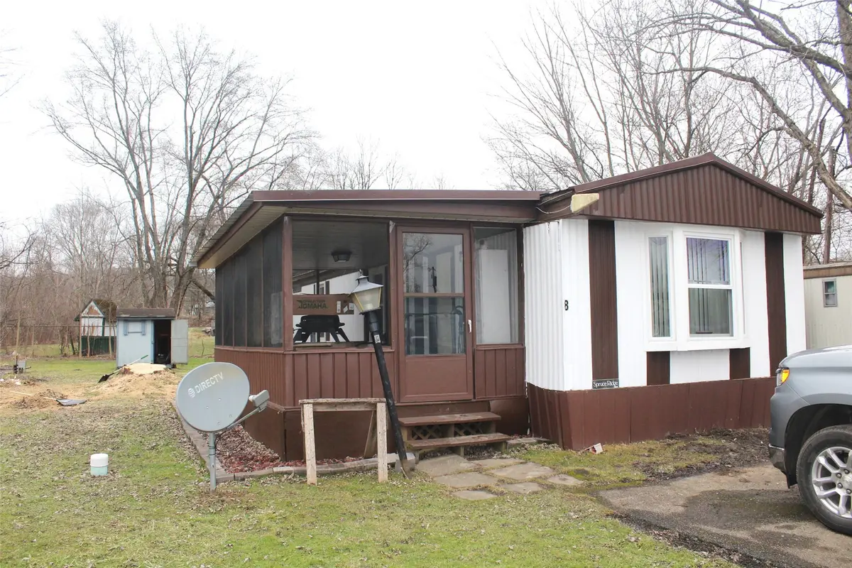 110 Liberty Street, Jamestown, PA 16134 - #1