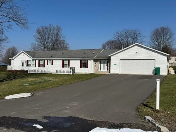 6087 Belle Street, Jamestown, PA 16134