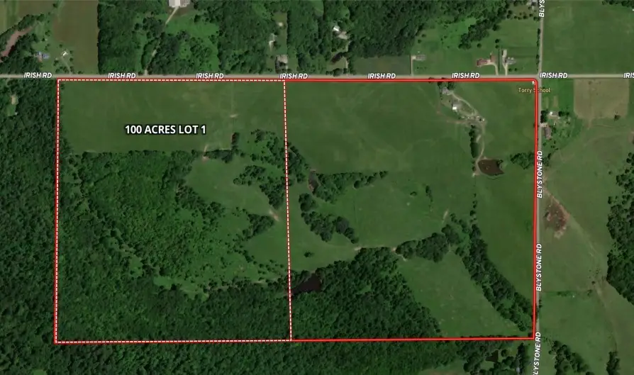 0 Irish Road, Edinboro, PA 16412 - #1