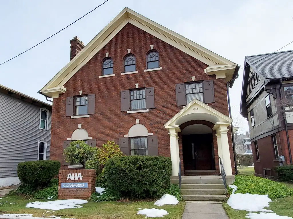 235 W 7th Street, Erie, PA 16501 - #1