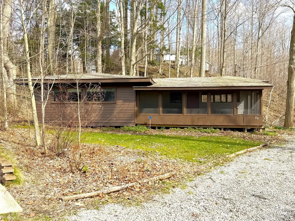 13478 Old Lake Road #22, East Springfield, PA 16411 - #1