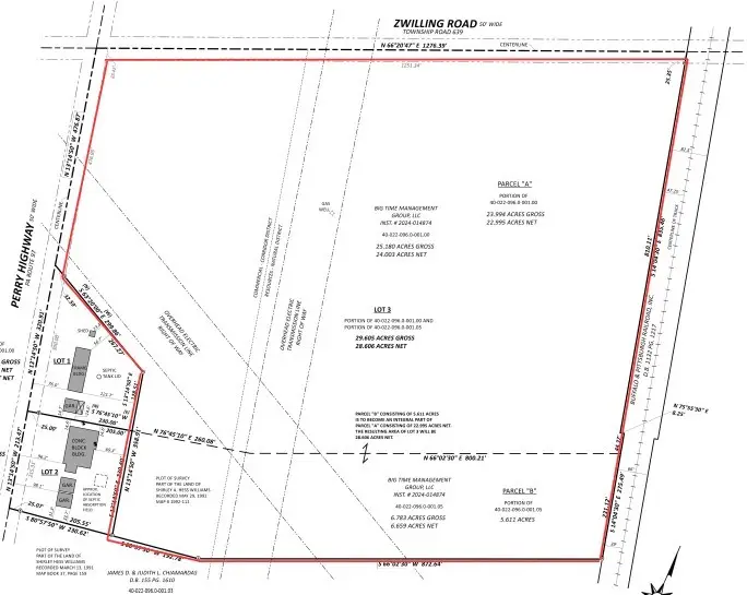 8835 Perry Highway Rt 97 Highway, Erie, PA 16509 - #2