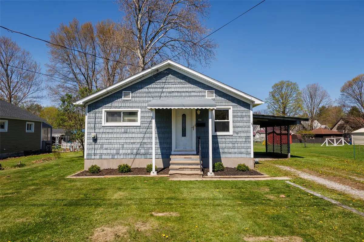 431 S Shady Avenue, Corry, PA 16407 - #1