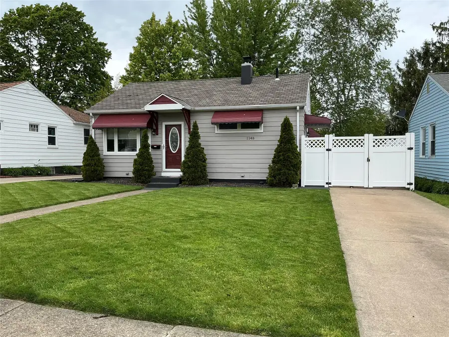1148 W 40th Street, Erie, PA 16509 - #2