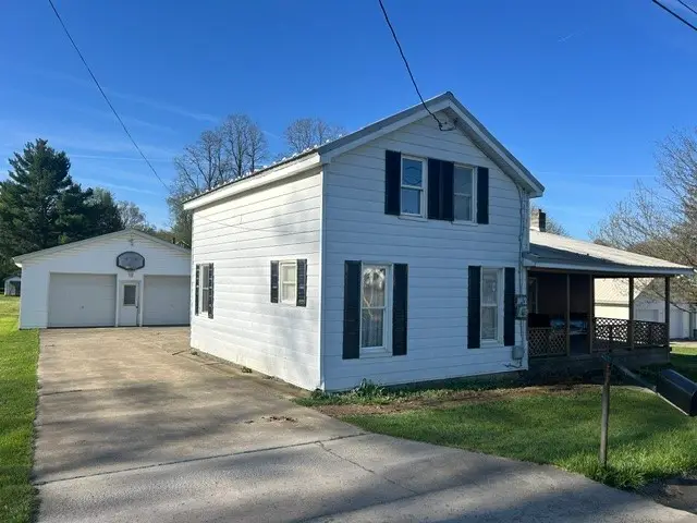 432 Main Street, Spartansburg, PA 16434 - #1
