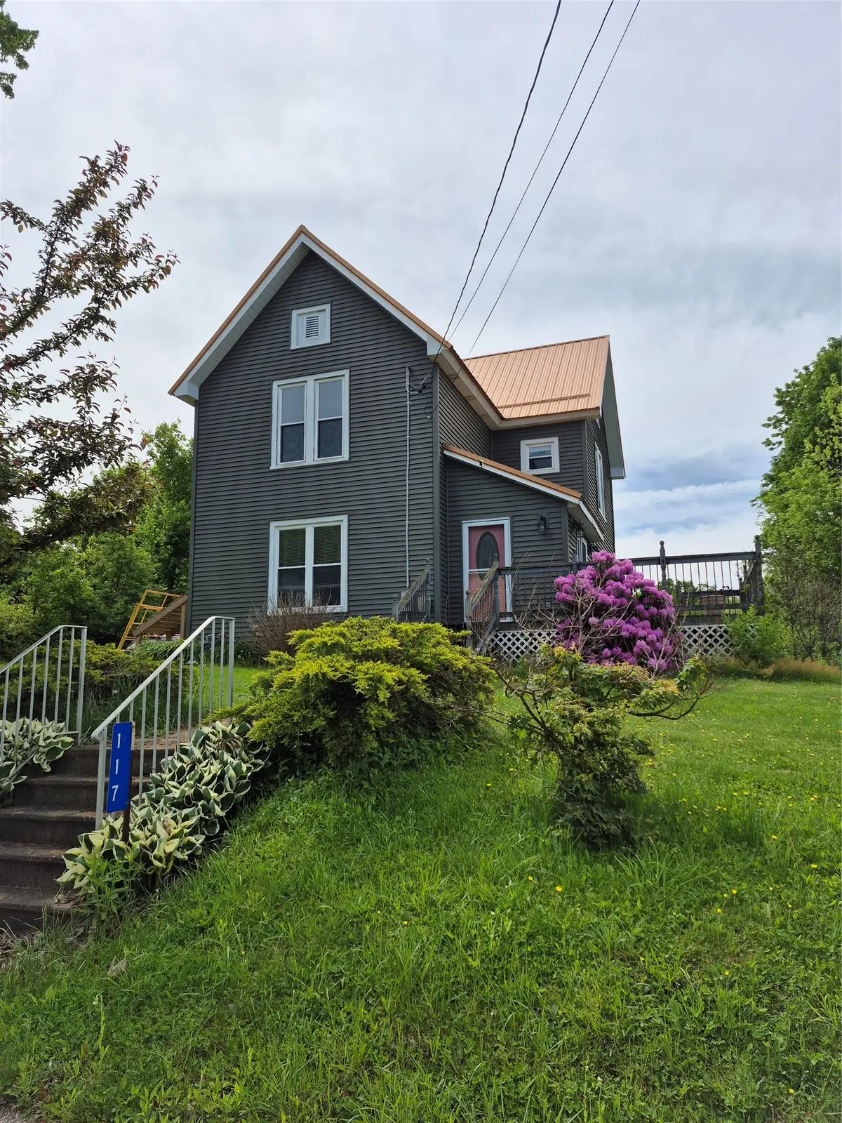 117 Cussewago Street, Springboro, PA 16435 - #1