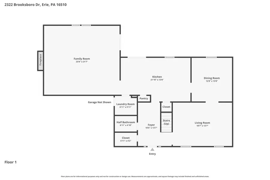 2322 Brooksboro Drive, Erie, PA 16510 - #3