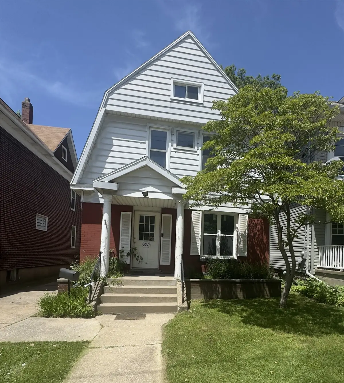 822 W 8th Street, Erie, PA 16502 - #1