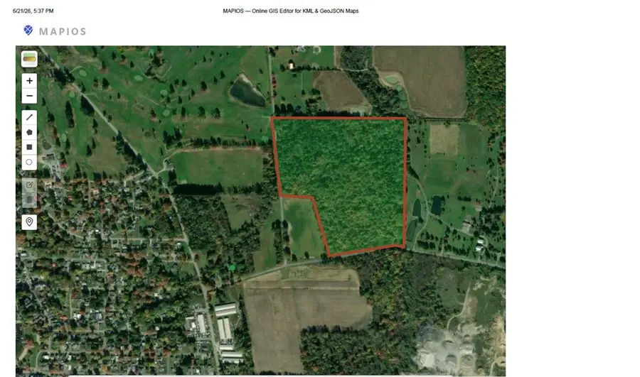 46 Acres Foust Road, Conneaut Lake, PA 16316 - #2