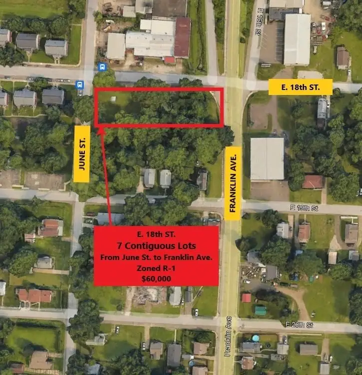 E 18th Street, Erie, PA 16503 - #2