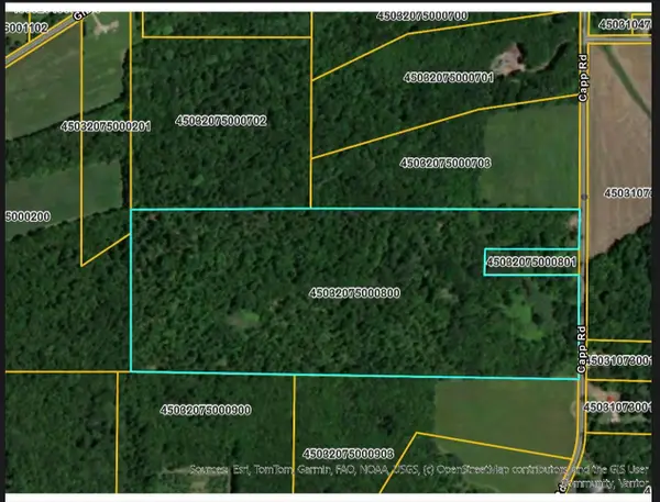 Capp Road, Edinboro, PA 16412
