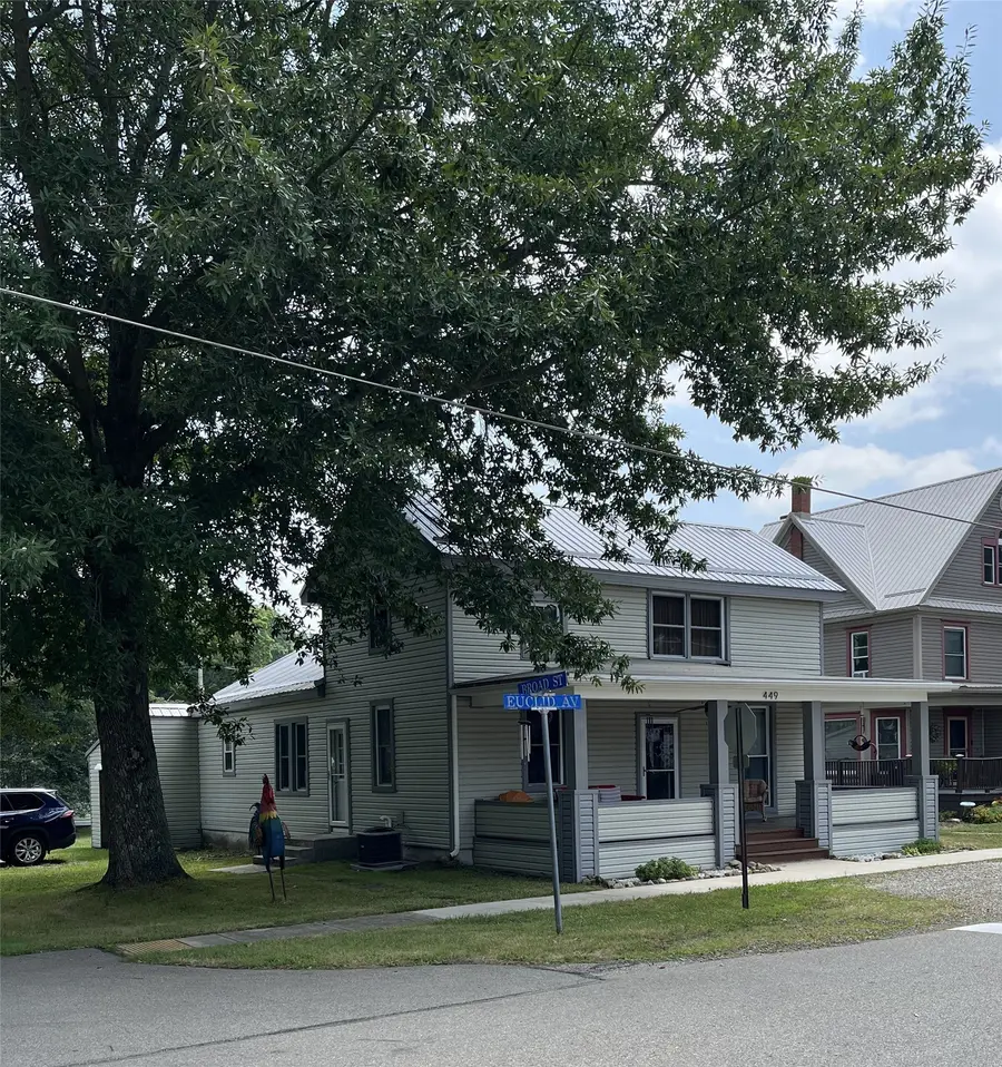 449 Euclid Avenue, Saegertown, PA 16433 - #2
