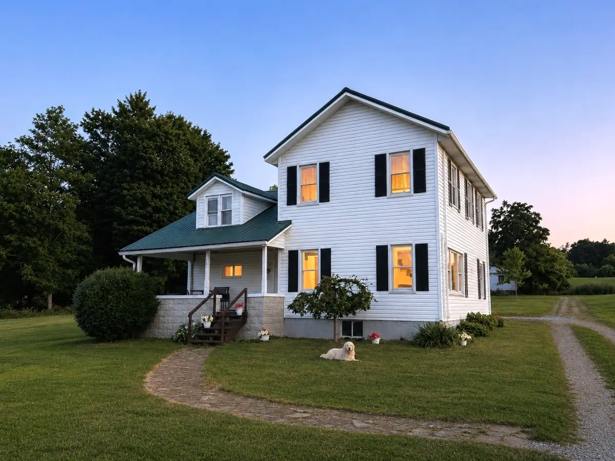 237 W Jamestown Road, Jamestown, PA 16134 - #1