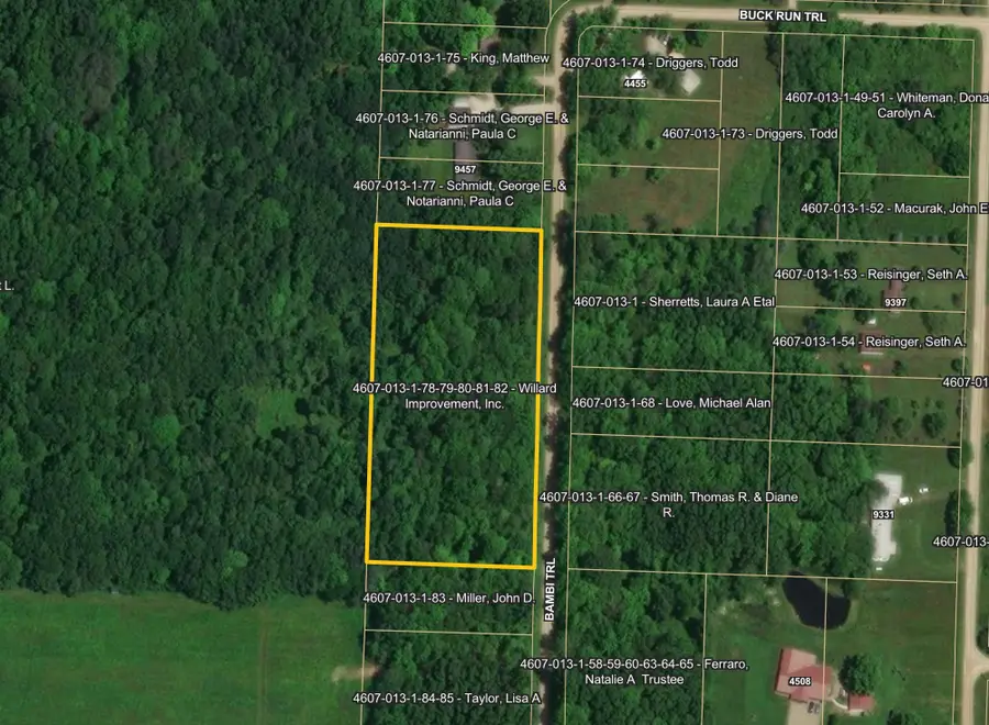 2.84 Acres Bambi Trail, Espyville, PA 16424 - #2