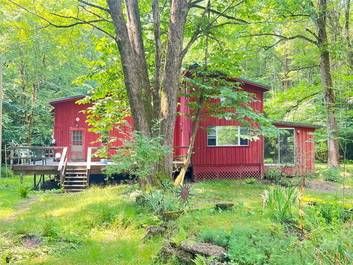 12497 & 12527 Burchard Road, Guys Mills, PA 16327 - #1