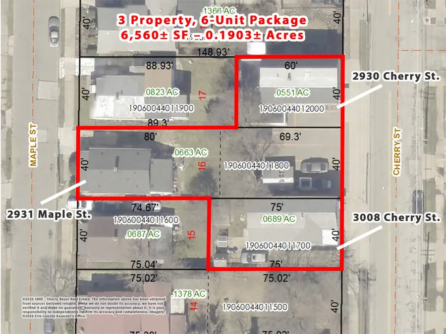 2930 Cherry Street, Erie, PA 16508 - #2