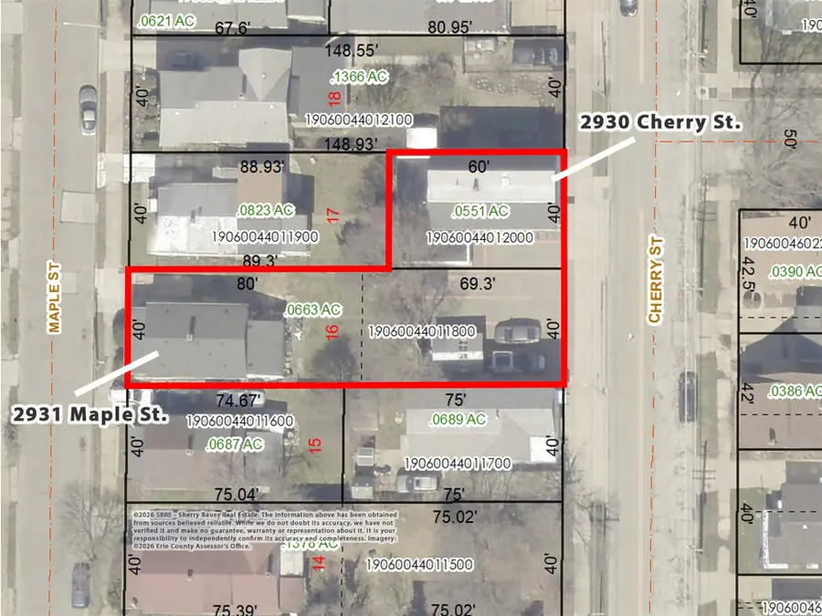 2931 Maple Street, Erie, PA 16508 - #2