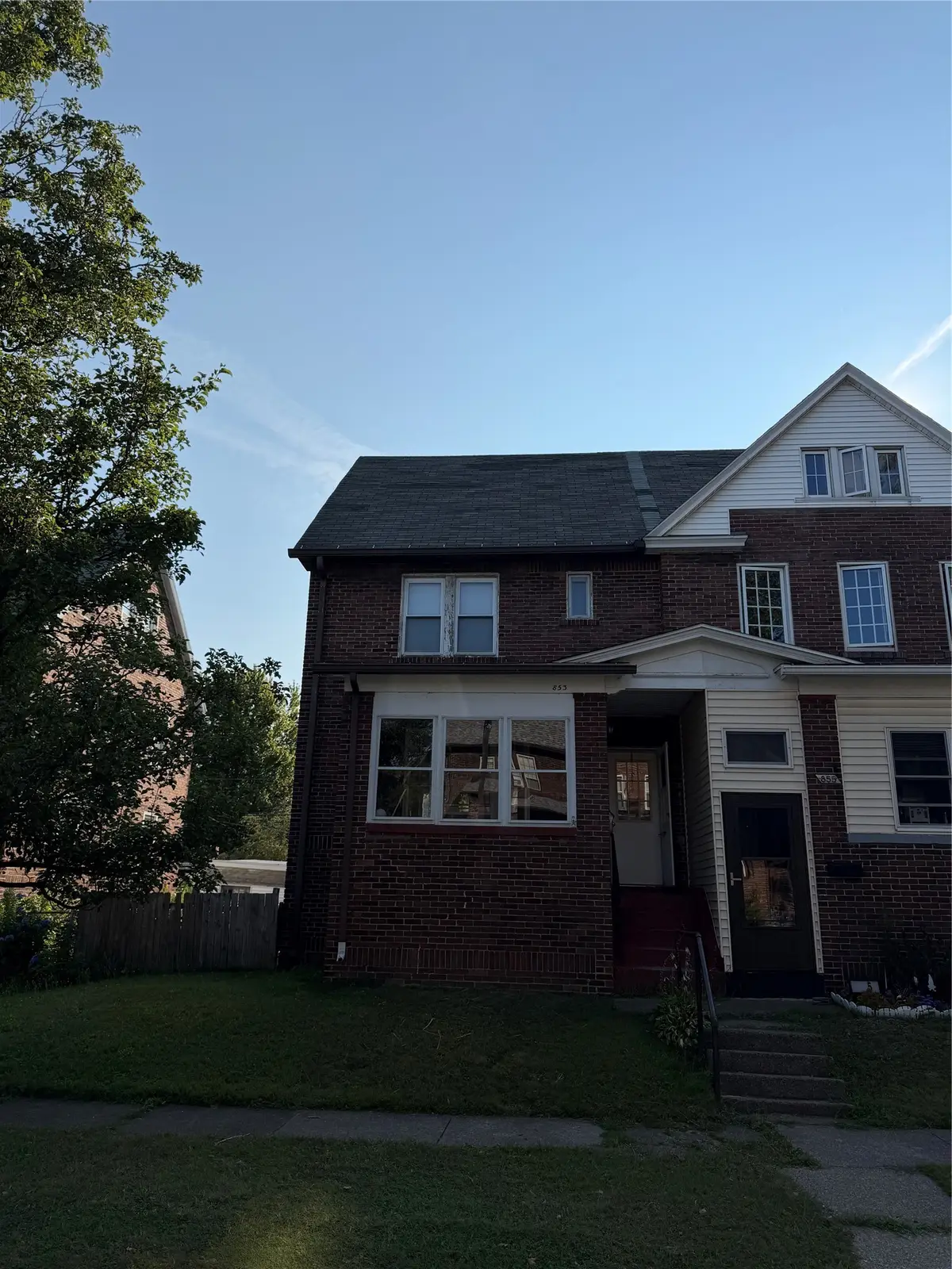 4 Lawrence Park Rowhouse Investment Package Street #4, Erie, PA 16511 - #1