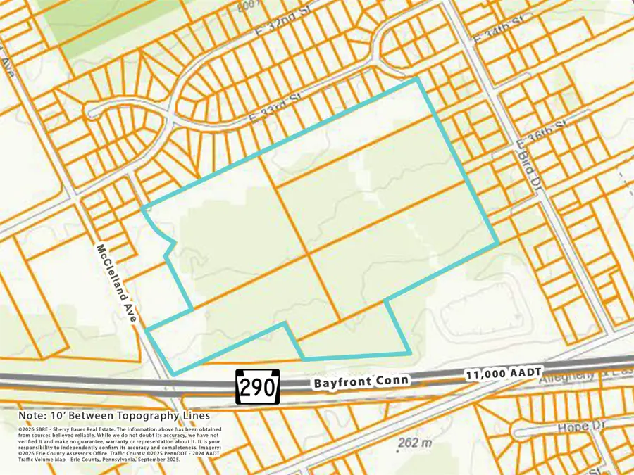 Bayfront Connector & Mcclelland Avenue, Erie, PA 16510 - #3