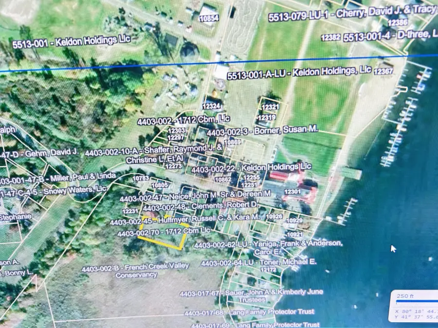 Comstock Street, Conneaut Lake, PA 16316 - #2